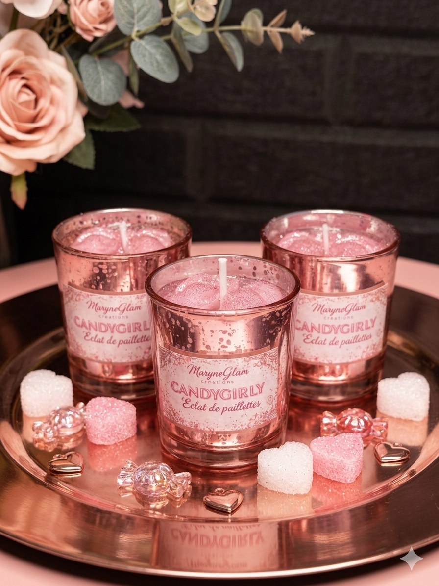 COLLECTION CANDYGIRLY