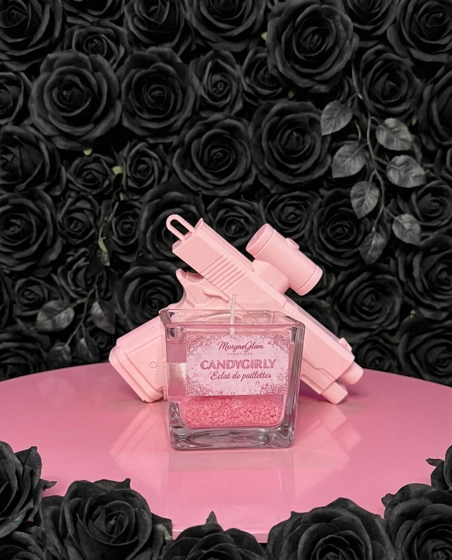 CANDYGIRLY - Éclat Pailleté
