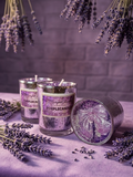 CANDLEPURPLE - Éclat Naturel